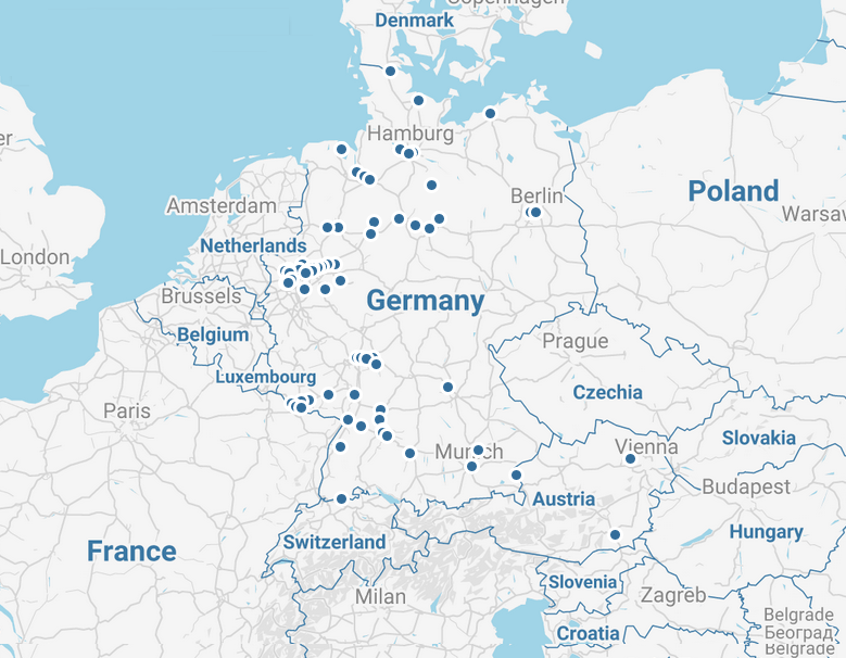 Hard coal power plants