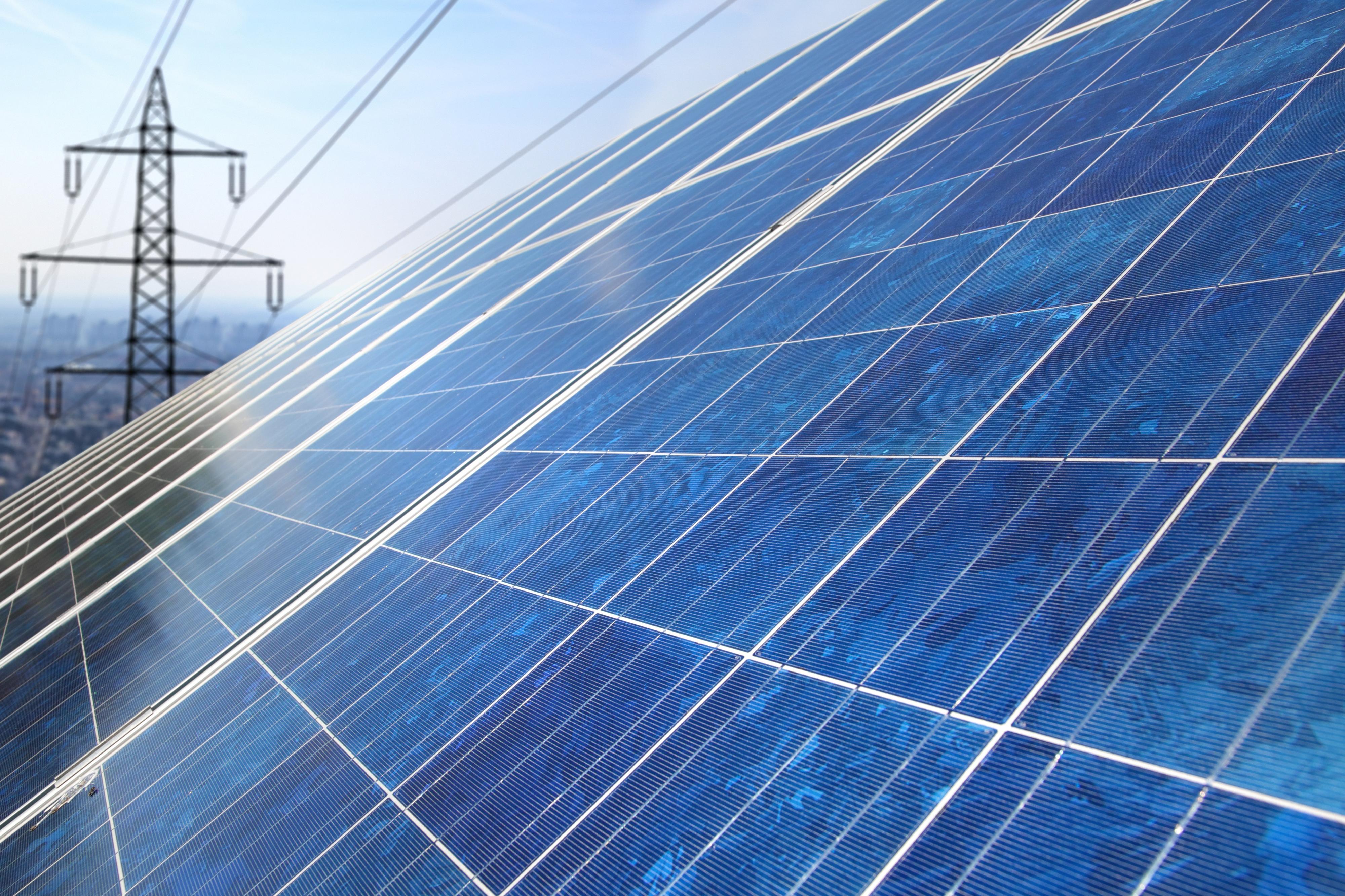 Herausforderung Solarspitzen