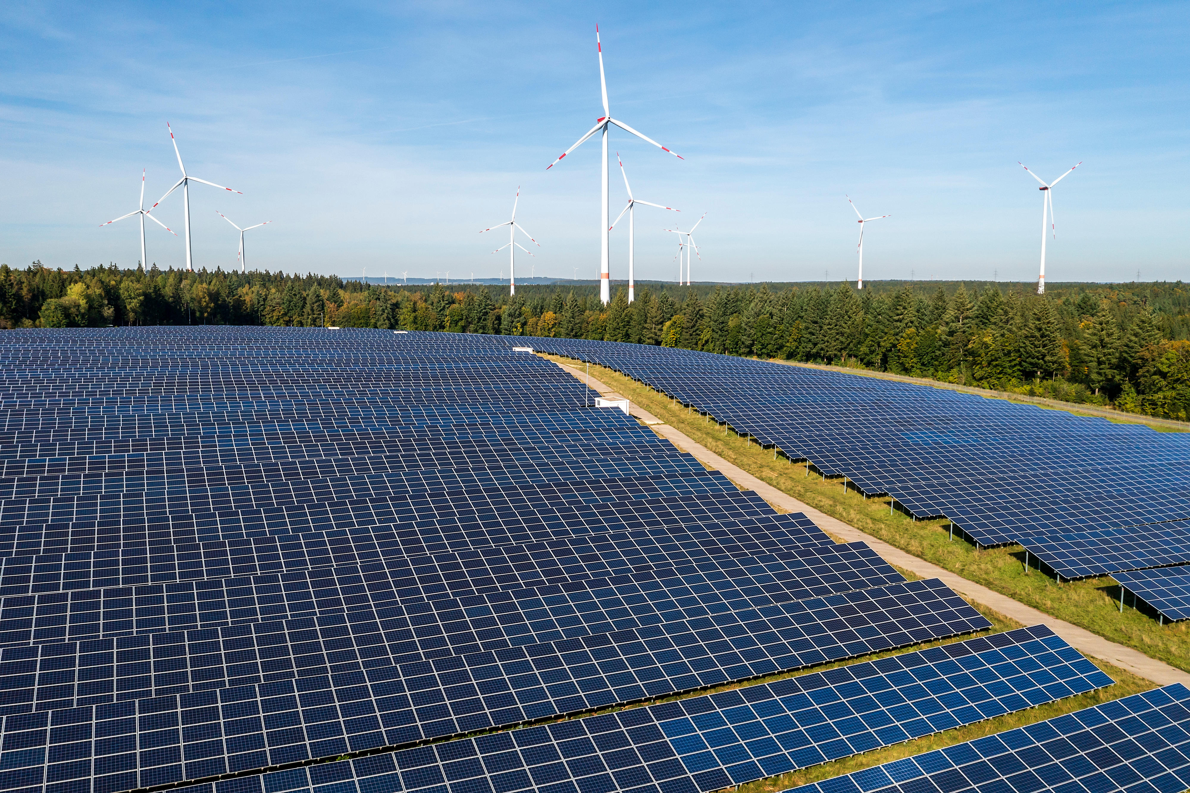 SMARD - The electricity market in the second quarter of 2025