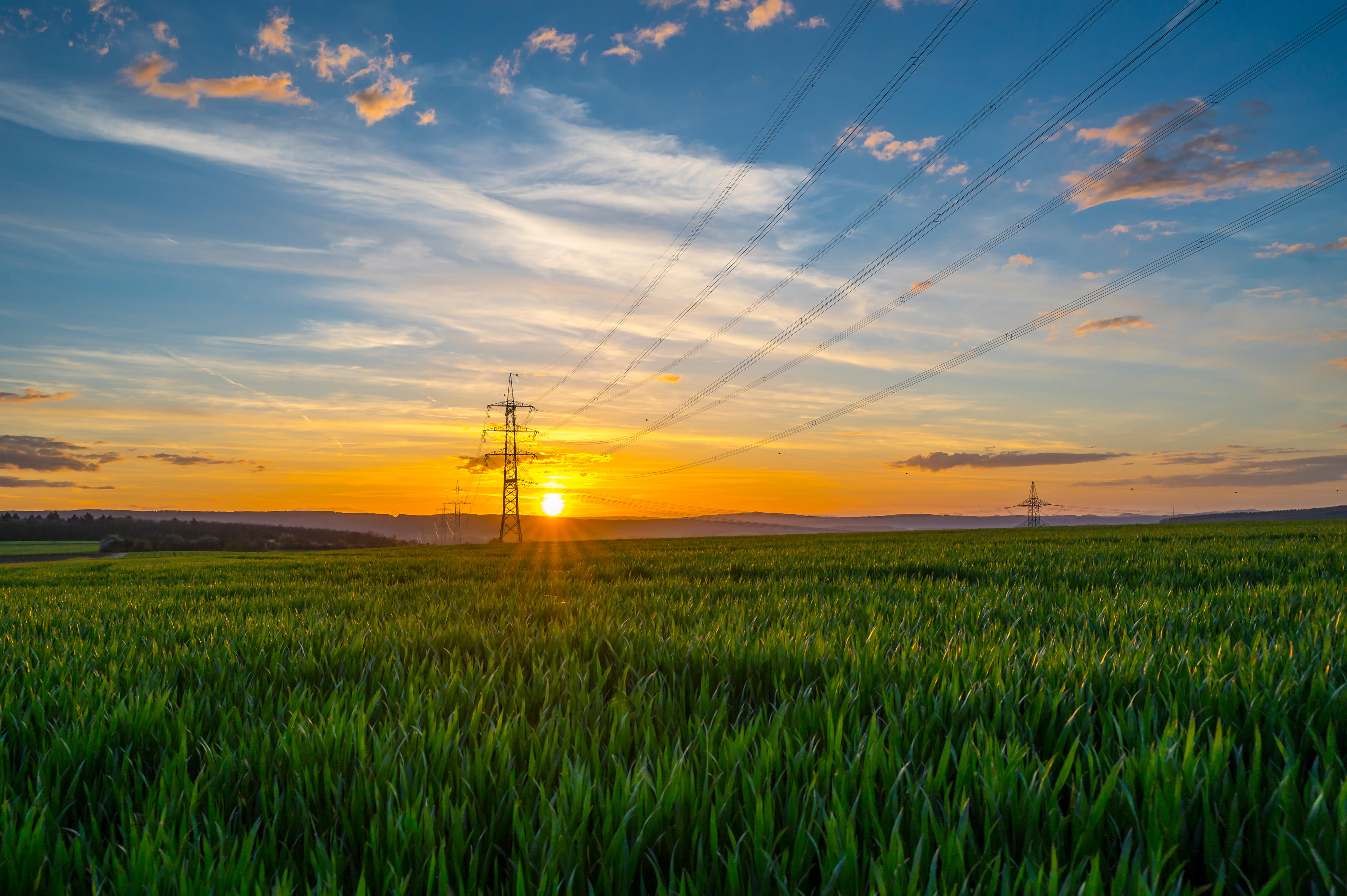 Netzengpassmanagement im 2. Quartal 2025