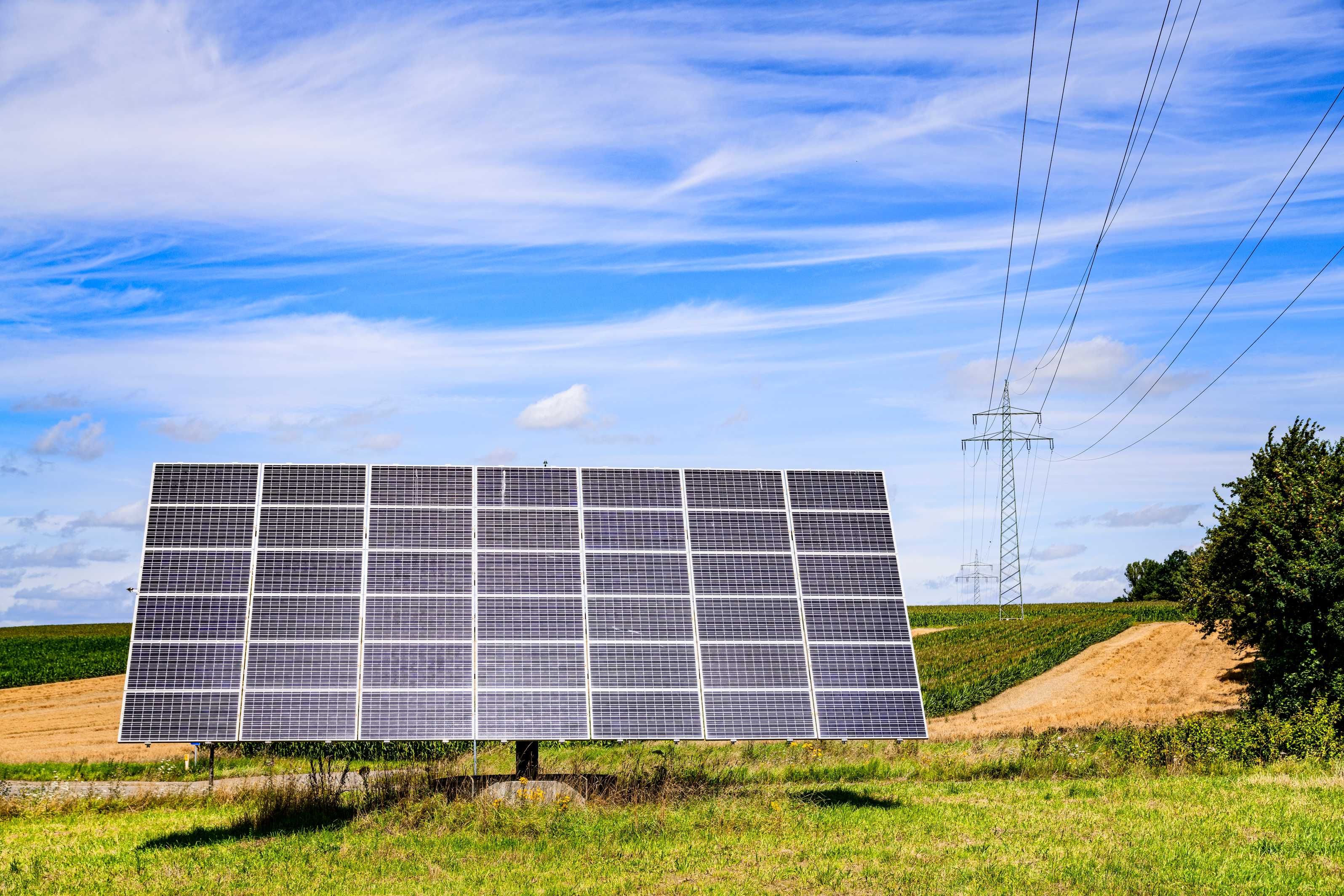 SMARD - Redispatching with renewables in the second quarter of 2025